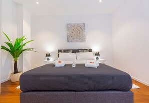 Family Apartment, Multiple Bedrooms (Love of Lugano) | 1 bedroom, iron/ironing board, WiFi, bed sheets - Love of Lugano (Lugano)