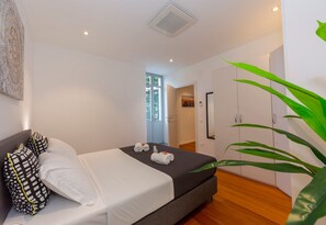 Family Apartment, Multiple Bedrooms (Love of Lugano) | 1 bedroom, iron/ironing board, WiFi, bed sheets - Love of Lugano (Lugano)