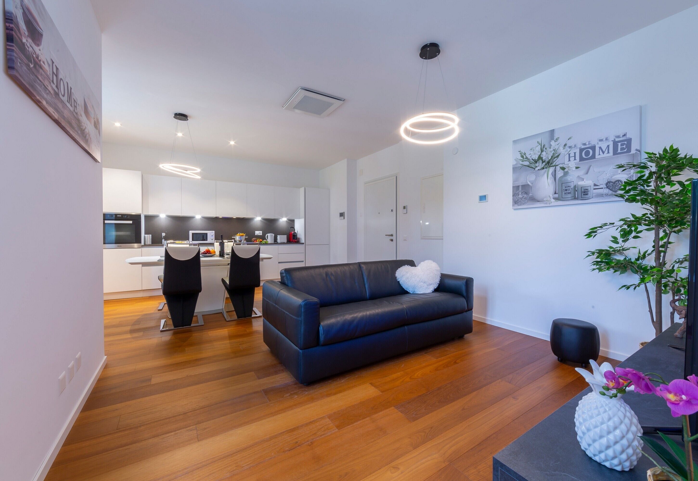 Appartement Familial, plusieurs chambres (Love of Lugano) | Intérieur