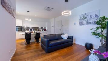 Appartement Familial, plusieurs chambres (Love of Lugano) | Intérieur