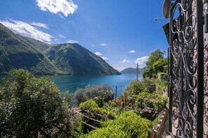 Exterior - Magic Gandria (Lugano)