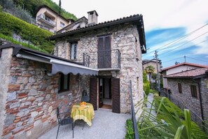 Family Apartment, Multiple Beds (Magic Gandria 2) | Terrace/patio - Magic Gandria 2 (Lugano)
