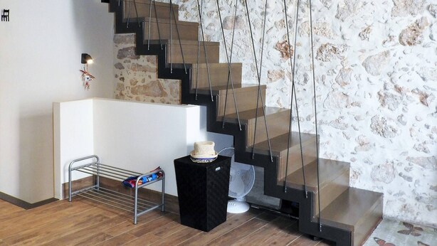 Interior - Porta Guora Apartment (Rethymno)