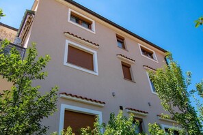 Exterior - Apartments Kristina - Studio for 3 with terrace (Rovinj)