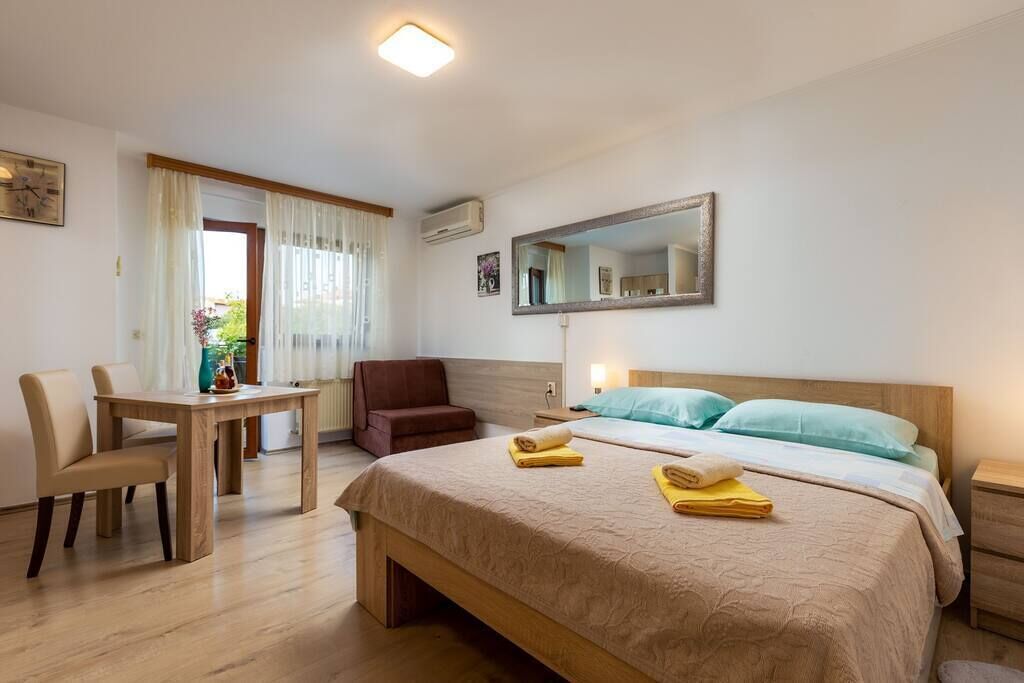 1 habitación, wifi y ropa de cama 