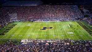 Sport court - Aspire at Discovery Park - Purdue (West Lafayette)