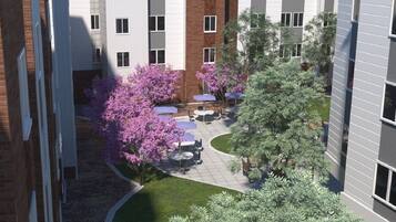 Courtyard