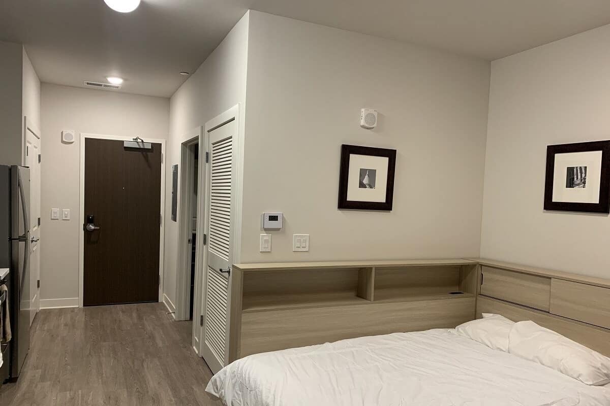 1 bedroom, free WiFi