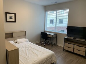 Apartment, 1 Bedroom | Free WiFi - Aspire at Discovery Park - Purdue (West Lafayette)