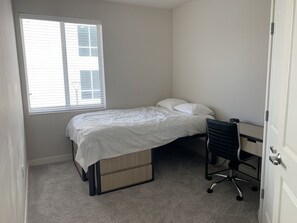 Departamento, 2 habitaciones | Wifi gratis 