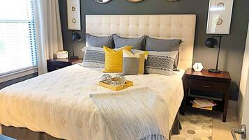 Apartment, 2 Bedrooms | Free WiFi