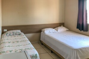 Wi-Fi gratuit, draps fournis