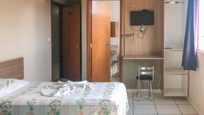 Room - Hotel Gralha Azul (Itumbiara)