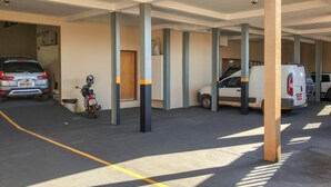 Parking - Hotel Gralha Azul (Itumbiara)