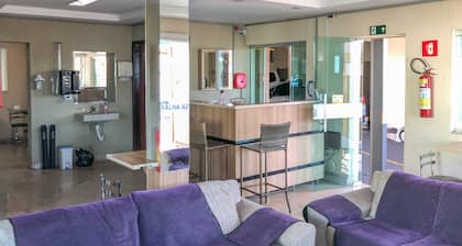 Hotel Gralha Azul