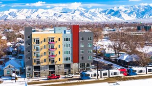 Exterior - C9 Flats (Salt Lake City)