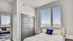 Apartment, 2 Schlafzimmer