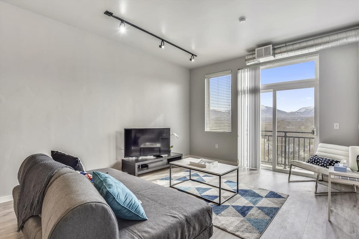 Apartment, 1 Bedroom | Balcony
