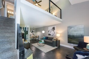 Huoneisto, 1 makuuhuone | 1 makuuhuone, ilmainen Wi-Fi