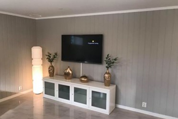 Apartment, 1 Bedroom | Television