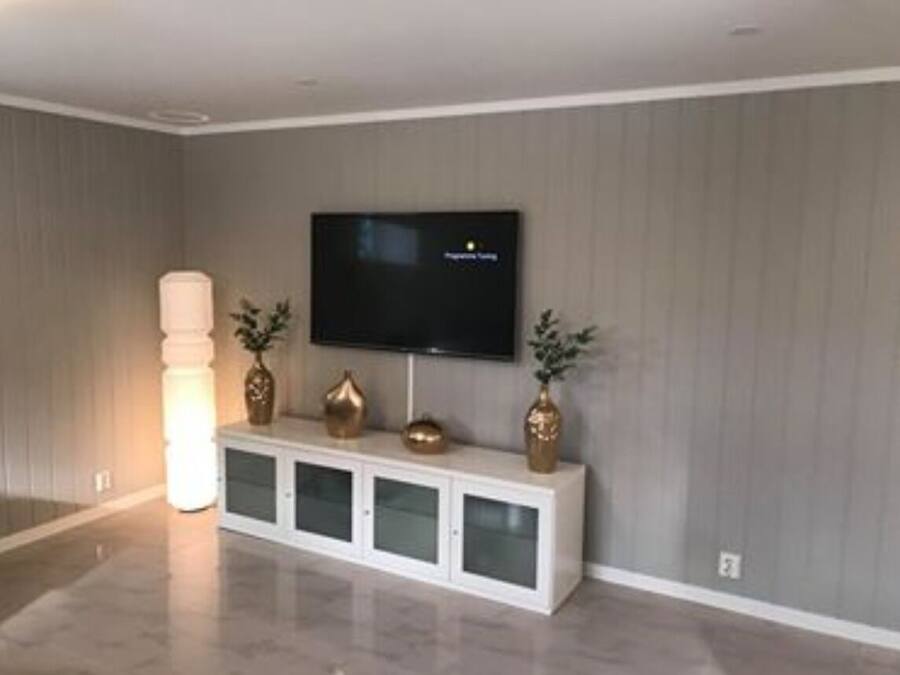 Apartamento, 1 habitación | Televisión