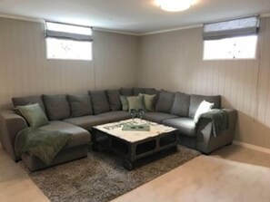 Apartment, 1 Bedroom | Living room - Notodden Sentrum Apartment NO 3 (Notodden)