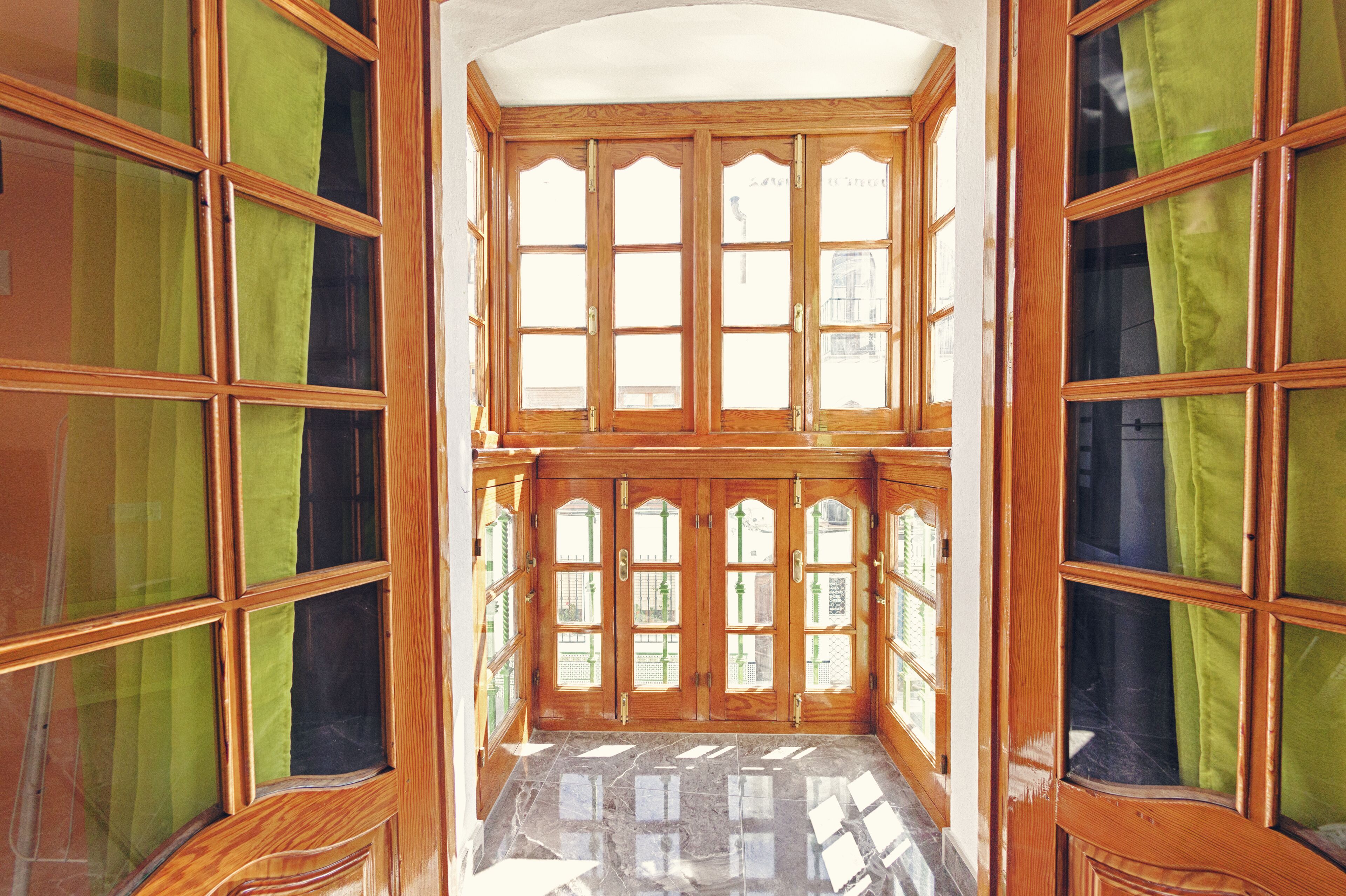 Superior Double Room, 1 Double Bed, Private Bathroom, City View