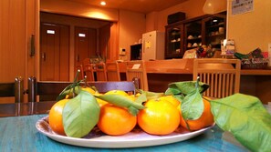 Dining - With dining kitchen Family friendly Dog can st - 5 minutes walk to Noevir Stadium Kobe / Kobe Hyōgo (Kobe Hyogo-ku)