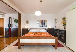 1 bedroom, WiFi