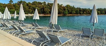 Villa Tanga near Rovinj for 8 persons with pool