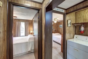 3 habitaciones y wifi 