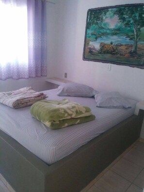 Double Room | Free WiFi, bed sheets - Hotel Silva Votorantim - By UP Hotel (Votorantim)