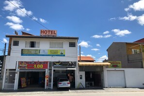 Exterior - Hotel Silva Votorantim - By UP Hotel (Votorantim)