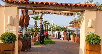 Seensucht’s Resort - Hafenkoje