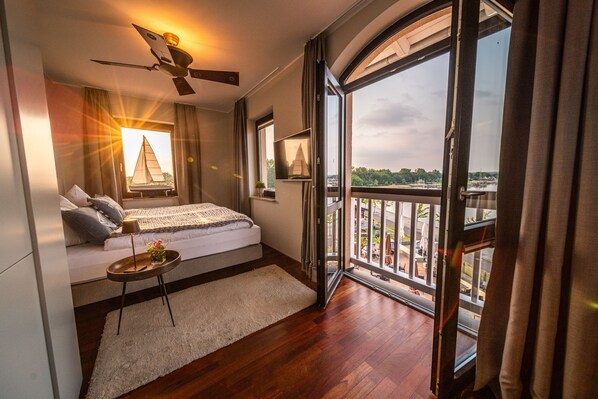 1 chambre, Wi-Fi, draps fournis