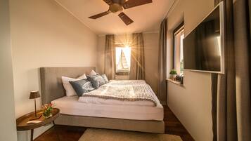 1 chambre, Wi-Fi, draps fournis