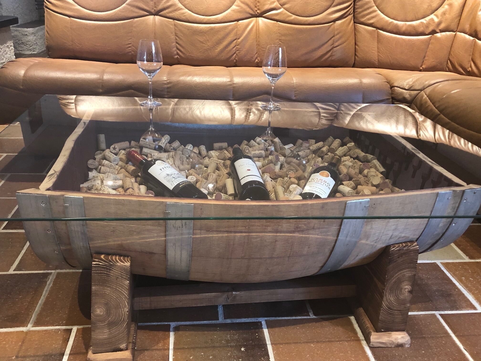 المنشأة من الداخل