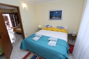 Apartment, 1 Bedroom | 1 bedroom, iron/ironing board, free WiFi, bed sheets - Apartment Amabile (Rovinj)