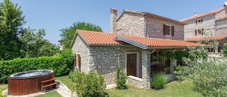 Extérieur