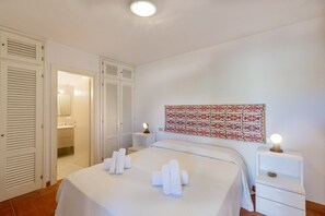 3 Schlafzimmer, WLAN, Bettwäsche