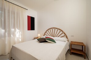 1 sovrum, gratis wi-fi och sängkläder