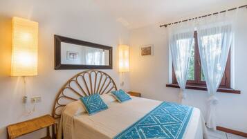 2 Schlafzimmer, Bettwäsche
