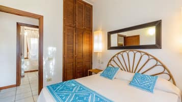 2 Schlafzimmer, Bettwäsche