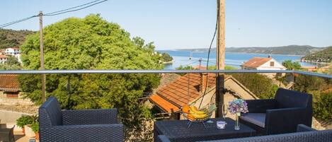 公寓 (Comfort 1 Bedroom Apt with Terrace) | 露台