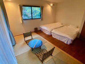 2 Schlafzimmer, kostenloses WLAN, Bettwäsche