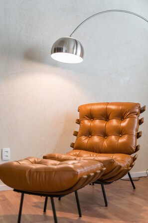 Apartamento standard (TY 1305) | 1 quarto, escrivaninha, quartos à prova de som, Wi-Fi de cortesia