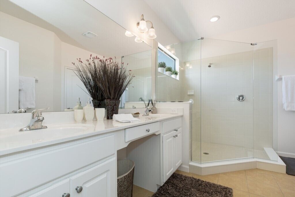 Villa | Bathroom