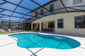 Villa | Pool | Outdoor pool