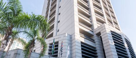 숙박 시설 정면