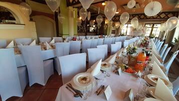 Salón de banquetes